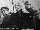 SIGNED 1968 ORIG = THE NATIONAL GALLERY   FEM VOC HARMONIES SOFT PSYCH FOLK +