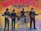 The  Beatles & John Lennon ?– Rock'N'Roll 3 x Vinyl LP  Box Set Free Postage