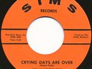 KELLY BROTHERS on Sims --CRYING DAYS ARE OVER-- northern soul 45 | LISTEN