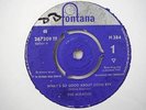 Miracles,What's So Good About Good Bye(H.384),I've Been Good To You,1st Press,7