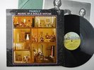 Family,Music In A Doll's House,Original Mono Pressing,LP