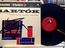 Reiner, Chicago BARTOK Concerto RCA Living Stereo LSC-1934 Shaded Dog NM  5s TAS