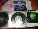 THE BEATLES , 16 x 7