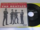 Beatles 45 & P/S 