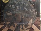 The Beatles -  Abbey Road LP PICTURE DISC Vinyl 5C PO62-04243 Holland Press