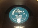 BILLY WARD & THE DOMINOES (Star Dust / Lucinda)  R&B 78 RPM RECORD