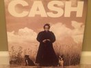 JOHNNY CASH - American Recordings Original 1994 Press Rick Rubin LP 12
