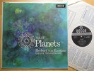 DECCA SXL 2305WBgr ED1 HOLST the planets KARAJAN NM