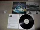 Asia S/T ARCHIVE MASTER 1st EDP 1982 Press, ULTRASONIC CLEANED, NearMt