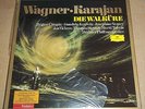 Karajan/Crespin/Janowitz/Veasey/Vickers WAGNER Die Walkure - DG 2740 146 SEALED