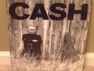 Johnny Cash Unchained American II Recordings LP 9 43097-1 Rare OG 1996 Tom Petty