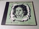 Budapest String Quartet 5Lp Box Set String Quartets Beethoven SL-174 Vol 3 Nmint