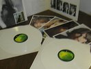 Beatles German DMM direct metal 1985 white vinyl pressing of the White Album