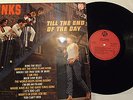 LP: KINKS - Till the End of the Day RARITÄT Org.FR'66 VOGUE PYE 76028 30