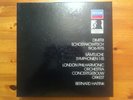 * DECCA - SHOSTAKOVICH - COMPLETE 15 SYMPHONIES - HAITINK - 15 LP *