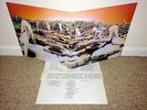 LED ZEPPELIN Houses Of The Holy LP UK 1st Press with OBI