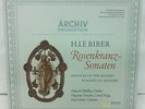 BIBER ROSENKRANZ-SONATEN / MELKUS...2LP