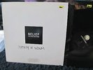 NITZER EBB BELIEF VINYL LP GHS 24213 1988 PROMO orig synth industrial goth rare