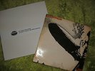 Led Zeppelin 1 Clarity Records test pressing 4 - 45 rpm discs