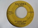 LITTLE BEAVER Do Right Man SAADIA Miami Funk 45 HEAR