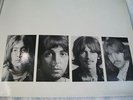 RARE BEATLES WHITE ALBUM PCS 7067 68 GREAT BRITAIN UK LOFTHOUSE YEX 709-1 FIRST