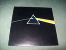 Pink Floyd - Dark Side Of The Moon LP UK 1973 on Harvest SHVL 804 with inserts