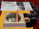EDOARDO BENNATO LP NON FARTI CADERE LE BRACCIA 1° DISCO ORIG 1973 EX+ POSTER 