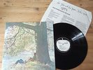 JOHN LENNON Plastic Ono Band original UK -1U/-1U Apple vinyl LP with lyric inner