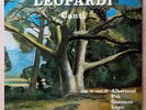 LEOPARDI Canti_FONIT CETRA 1968 LP Albertazzi Foà Gassman Lupo