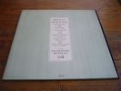 HELENE BOUVIER JACQUELINE BONNEAU MELODIES DE DUPARC LP PATHE DTX 278 ??