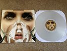 Underoath Vinyl LP They're Only Chasing Safety 180 Gram Clear Vinyl