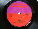 Sonny Binns & The Rudies - Wheels / Night Train DT 424  UK 7