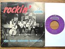 The Four Tielman Brothers . rockin' 7