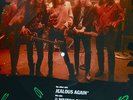 ORIGINAL 1990 THE BLACK CROWES WAITIN GUILTY 12