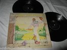Elton John Goodbye Yellow Brick Road UK Import TRANSLUCENT vinyl Record LP  VG++