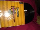 Meet The Majors w/ Tra La La / Time Will Tell / Ooh Wee Baby Imperial Vinyl LP