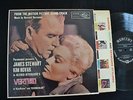 OST Mercury 20384 Alfred Hitchcock Kim Novak James Stewart Vertigo EX to M-