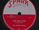14pc78-R&B vocal group-Spark 104- The Honey Bears