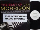 VAN MORRISON Interview Vinyl 1989 (Best Of) w/ Sean O'Hagan NME Lp 55mins THEM
