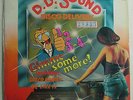 D.D. SOUND LP Baby LPX 21 1977 Disco Boogie Itlay NM Never Played