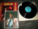 Elvis Presley Burning Love Vol 2 LP + Mint Bonus Photo RCA CAS-2595  NM SHRINK