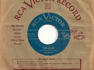 LITTLE RICHARD 45 TAXI BLUES B/W EVERY HOUR RCA VICTOR 47-4392 RARE FIRST RECORD