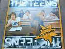LP The TEENS Same 1st GERMANY, POSTER, EX+