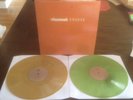 Frank Ocean Vinyl LP Channel Orange Transparent Yellow/Green 2 X LP New/Unplayed
