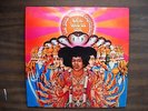 The Jimi Hendrix Experience: Axis Bold as Love (MONO) Tracks Records 1st Press