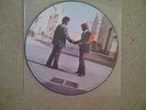 PINK FLOYD WISH YOU WERE HERE   LIMITED UK HARVEST LP 1997  PICTURE DISC