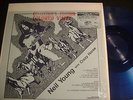 Rare  Neil Young With Crazy Horse    Blue Wax        Mushroom Records