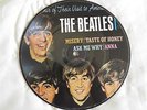 THE BEATLES SOUVENIER OF THEIR VISIT TO AMERICA VJEP1-903 - Picture disc EP.