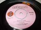 NIRVANA WINGS OF LOVE/REQUIEM TO JOHN COLTRANE 7 INCH ISLAND LABEL VINYL SINGLE