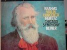 RCA LIVING STEREO LSC-1903 SD 1S/1S NM - BRAHMS VIOLIN CONCERTO HEIFETZ REINER